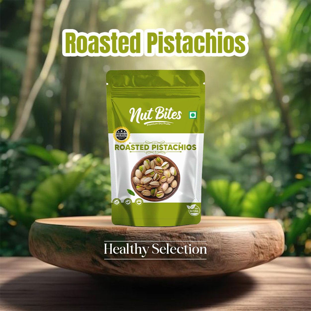 Roasted Pistachios